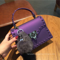 New Fashion Matte Pvc Bags Women Handbags Ladies Hand Bags Crossbody Handbags Luxury Purses And Handbags For Women